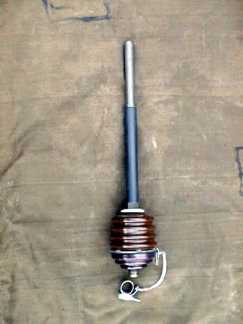 Army Radio Sales Co. :: Radios and Equipment :: MP-65 Vehicular Mast Base